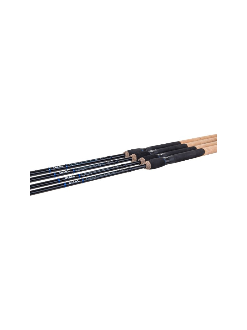 MAP Удилище фидерное DUAL COMPETITION 12ft SUV Feeder 2+3 Tips / 3.66m / 45-80g MAP Удилище фидерное DUAL COMPETITION 12ft SUV Feeder 2+3 Tips / 3.66m / 45-80g