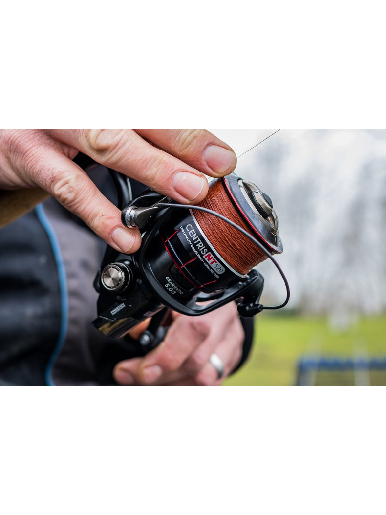 Шнур плетеный PRESTON Reflo Absolute Feeder Braid, Диаметр: 0,10 мм, изображение 3