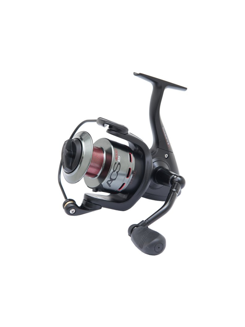 MAP Катушка с передним фрикционом CARPTEK ACS 3000 FD 8+1BB MAP Катушка с передним фрикционом CARPTEK ACS 3000 FD 8+1BB