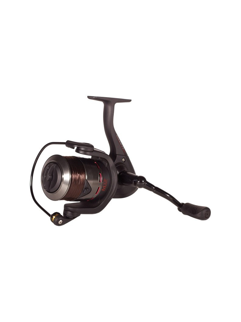 MAP Катушка с передним фрикционом CARPTEK ACS 3000 FD 8+1BB, изображение 2 MAP Катушка с передним фрикционом CARPTEK ACS 3000 FD 8+1BB, изображение 2