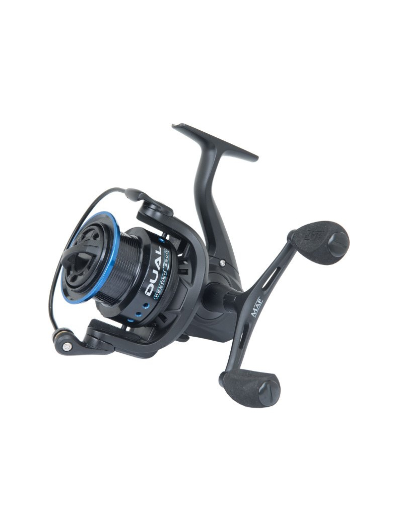 MAP Катушка с передним фрикционом DUAL 4500 FD FEEDER Reel 6+1BB
