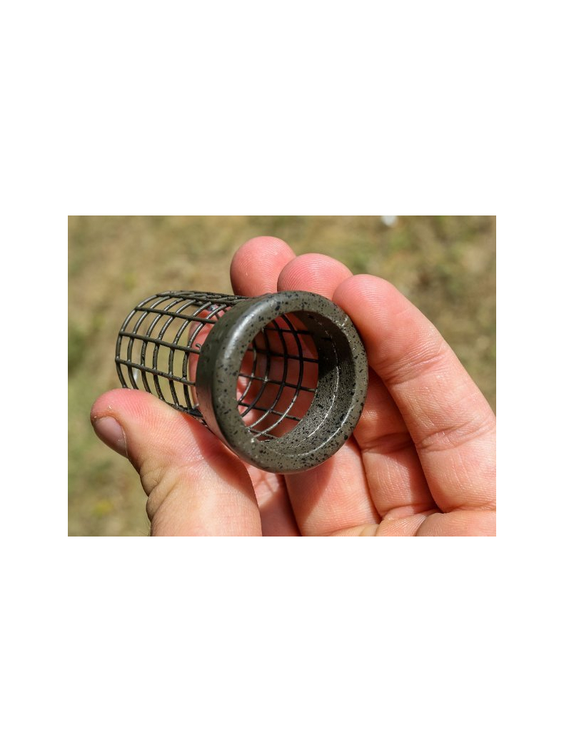 PRESTON Кормушка фидерная  DISTANCE CAGE FEEDER - X LARGE - 25g, изображение 4