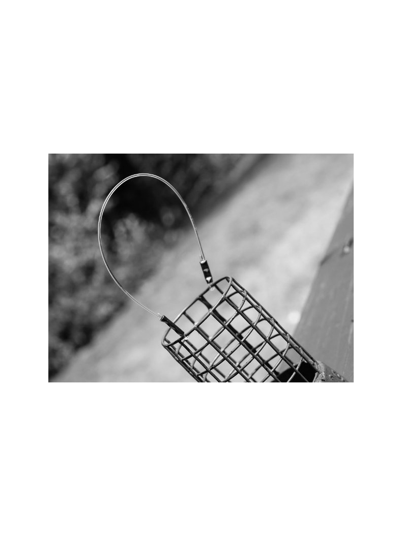 PRESTON Кормушка фидерная  DISTANCE CAGE FEEDER - LARGE - 40g, изображение 4