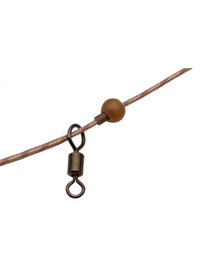 Стопорная бусина для лидкора ESP Leadcore Stop Beads, Цвет: Choddy Silt, изображение 7 Стопорная бусина для лидкора ESP Leadcore Stop Beads, Цвет: Choddy Silt, изображение 7