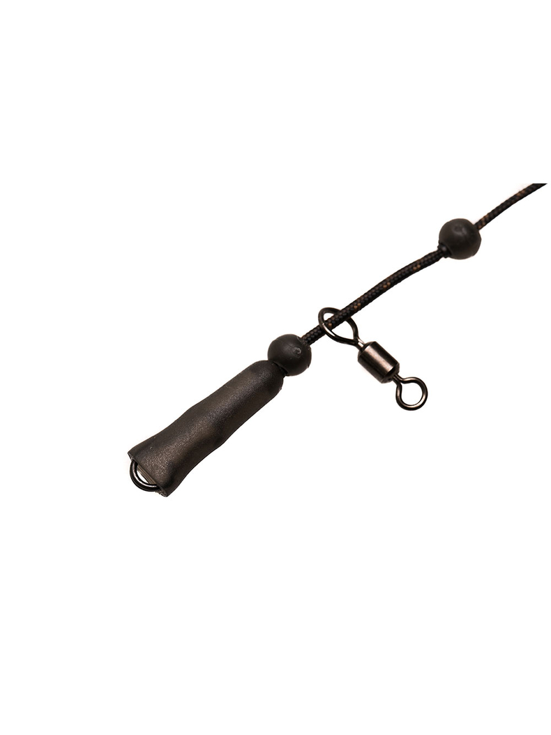 Стопорная бусина для лидкора ESP Leadcore Stop Beads, Цвет: Choddy Silt, изображение 4 Стопорная бусина для лидкора ESP Leadcore Stop Beads, Цвет: Choddy Silt, изображение 4