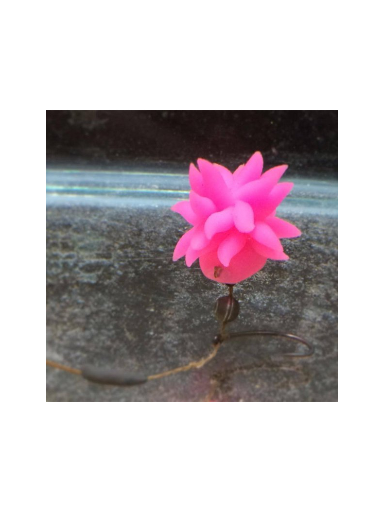 Искусственная плавающая приманка EVOLUTION CARP TACKLE Cocktail Bait RED/BLACK, изображение 4