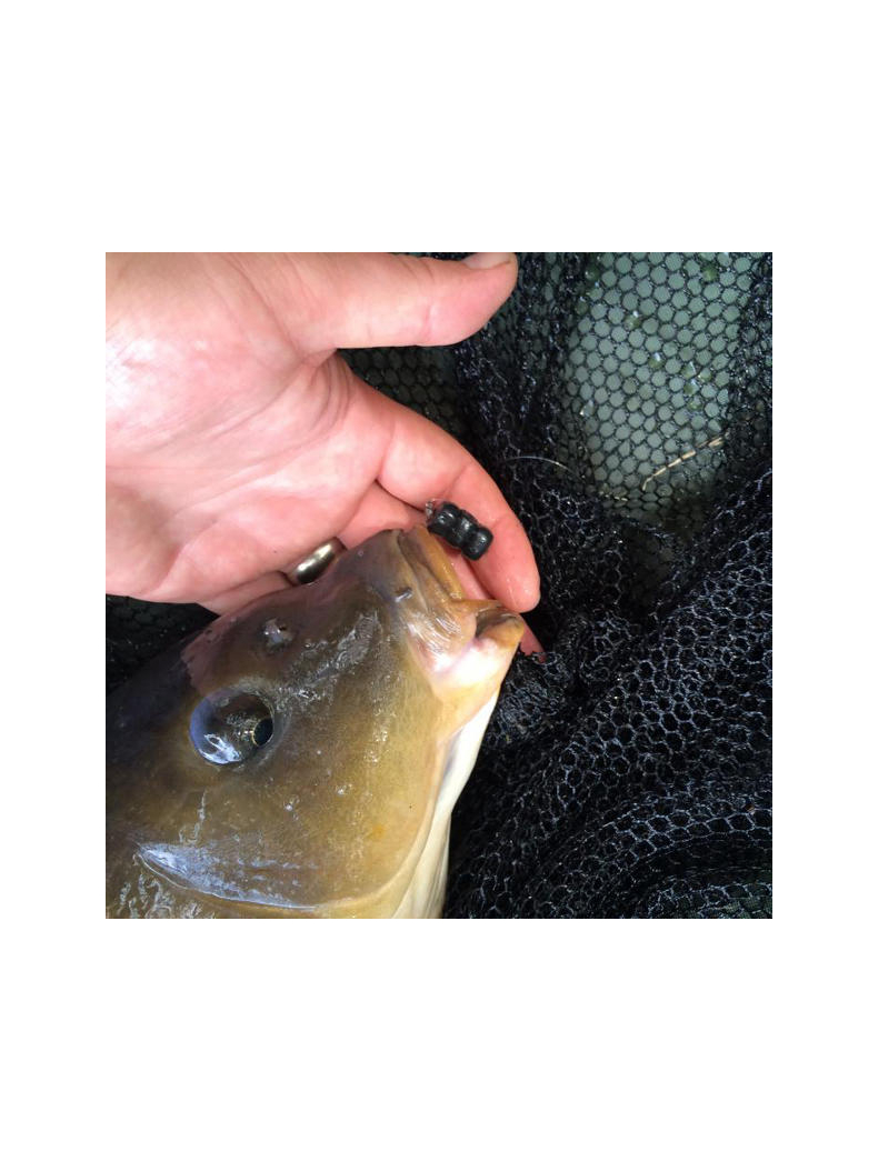 Искусственная плавающая приманка EVOLUTION CARP TACKLE Corn Stacks BLACK, изображение 7