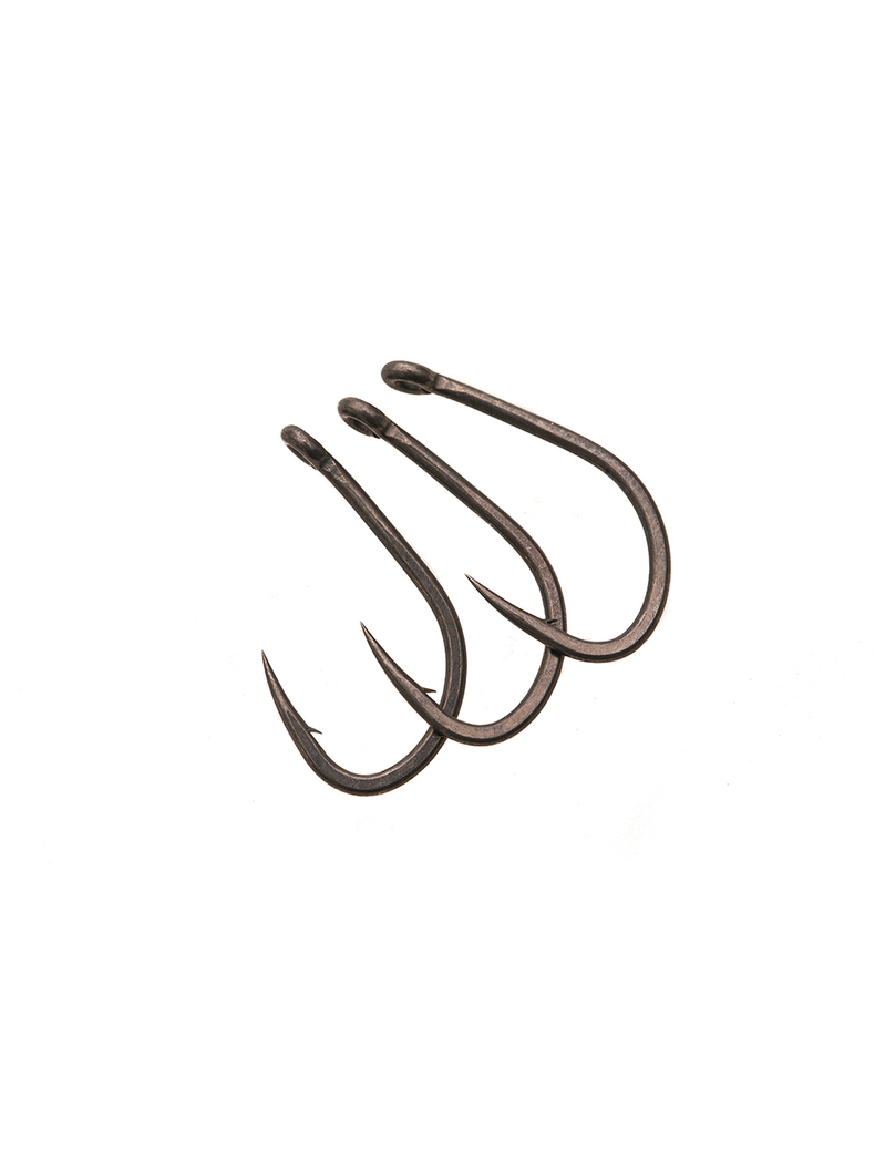 Крючки карповые ESP Cryogen Gripper, Размер крючка: №7, изображение 2 Крючки карповые ESP Cryogen Gripper, Размер крючка: №7, изображение 2