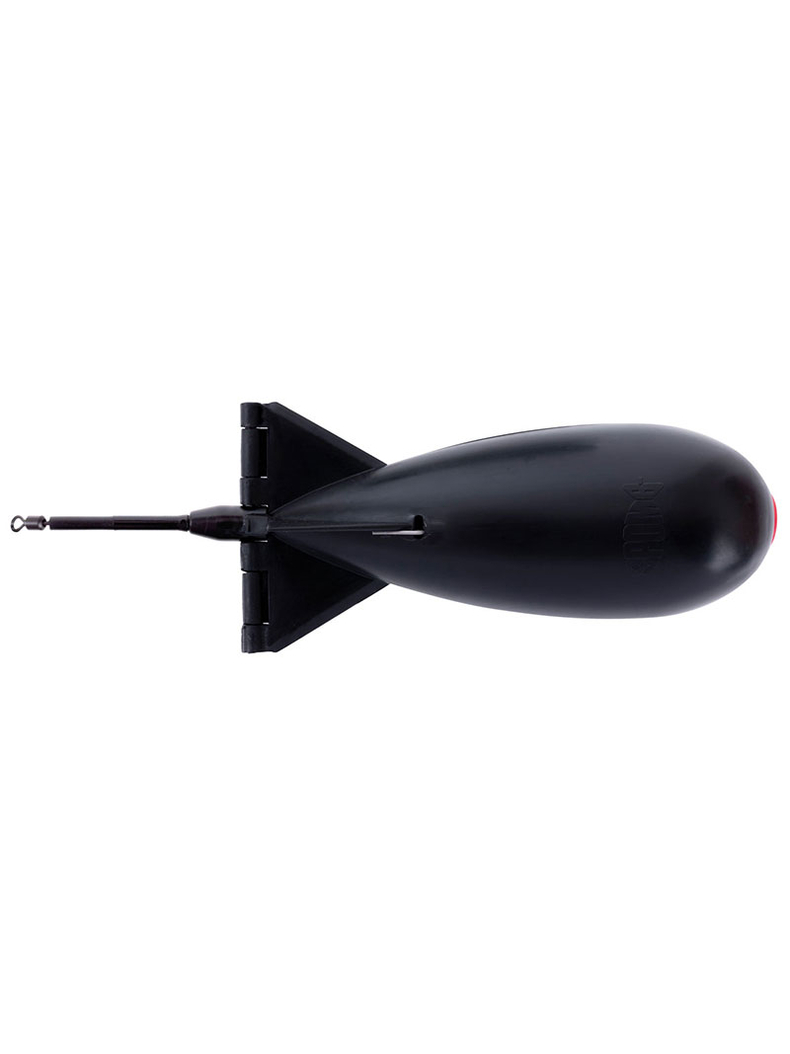 Ракета Spomb Midi X, Цвет: Чёрный, изображение 2