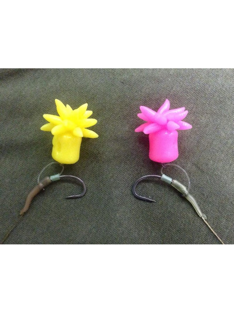 Искусственная плавающая приманка EVOLUTION CARP TACKLE Dumb Bell System RED, изображение 4