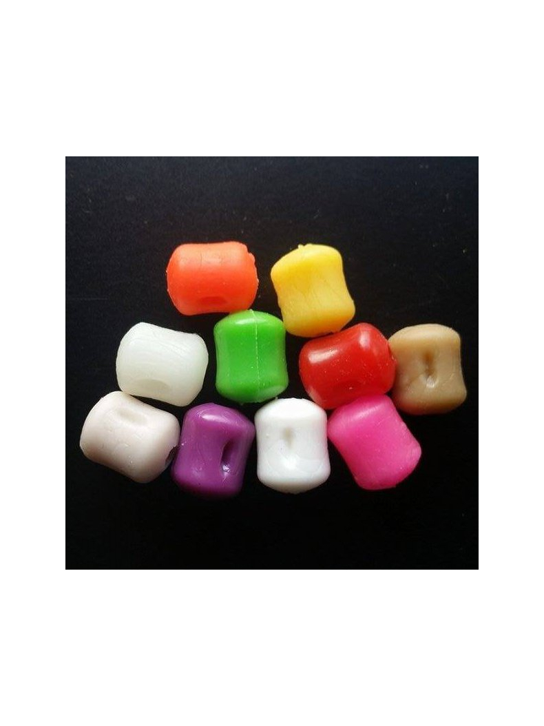 Искусственная плавающая приманка EVOLUTION CARP TACKLE Dumb Bell System RED, изображение 2