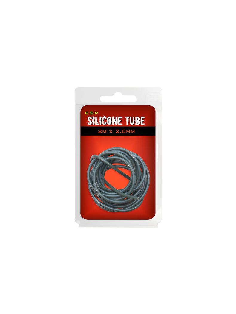 Силиконовая трубка ESP Silicon Tube, Диаметр: 0.5 мм, изображение 6
