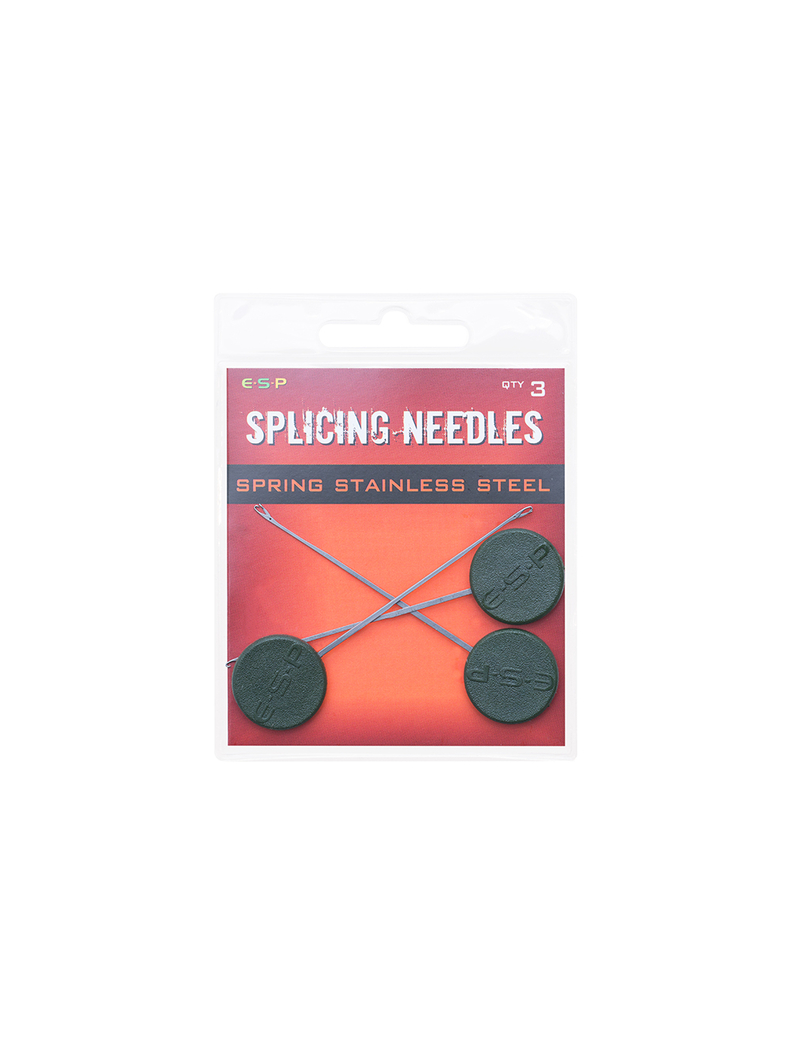 Игла для лидкора ESP Splicing Needles 3 шт., изображение 3 Игла для лидкора ESP Splicing Needles 3 шт., изображение 3