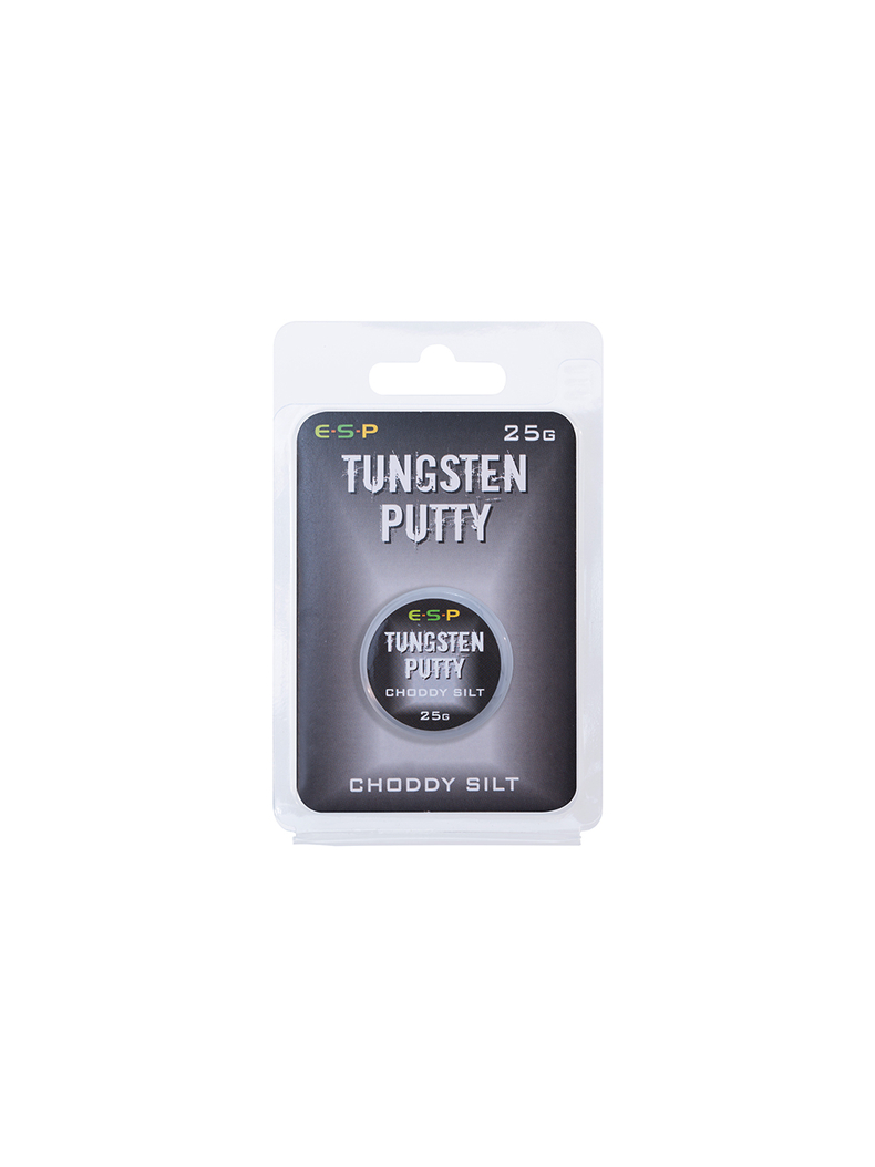 Мягкий свинец ESP Tungsten Putty, Цвет: Camo Brown, изображение 7 Мягкий свинец ESP Tungsten Putty, Цвет: Camo Brown, изображение 7