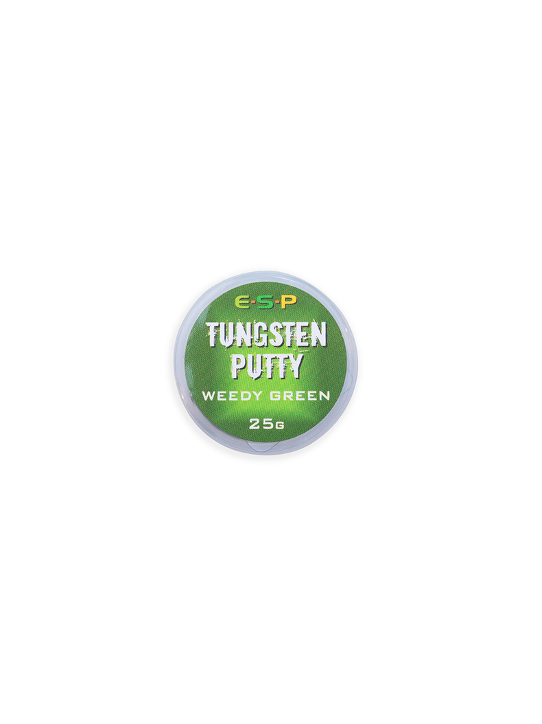 Мягкий свинец ESP Tungsten Putty, Цвет: Camo Brown, изображение 2 Мягкий свинец ESP Tungsten Putty, Цвет: Camo Brown, изображение 2