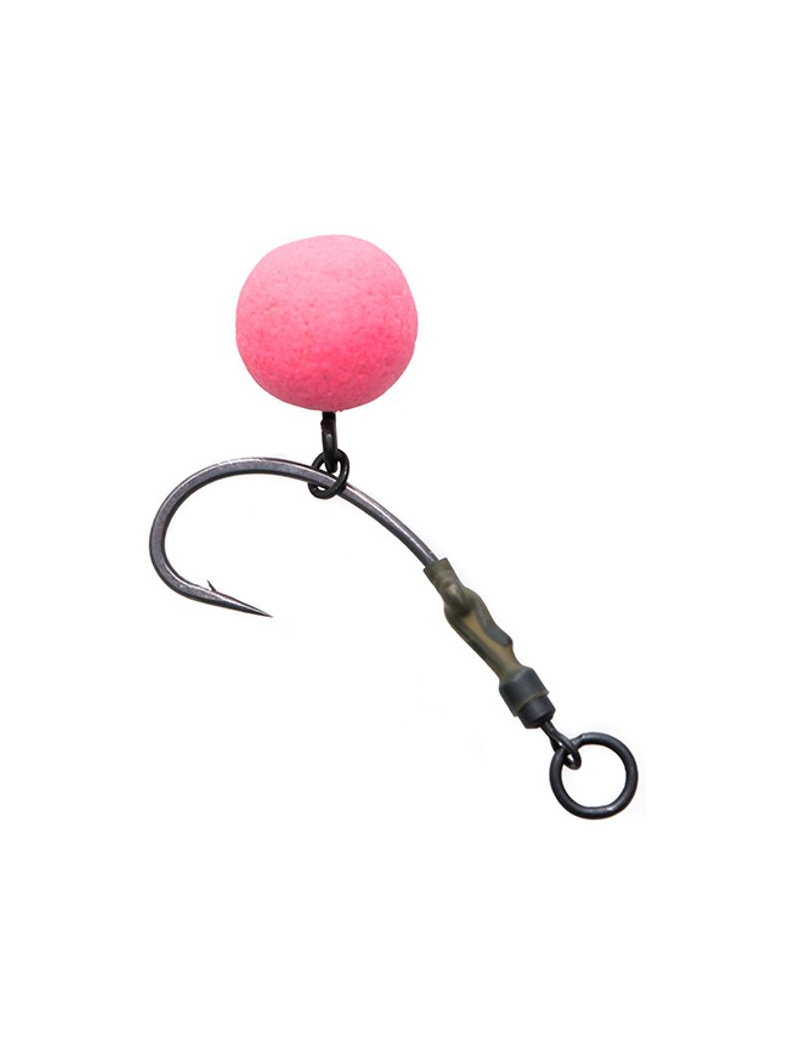 Крепление для плавающей насадки ESP Bait Screw METAL, изображение 3 Крепление для плавающей насадки ESP Bait Screw METAL, изображение 3