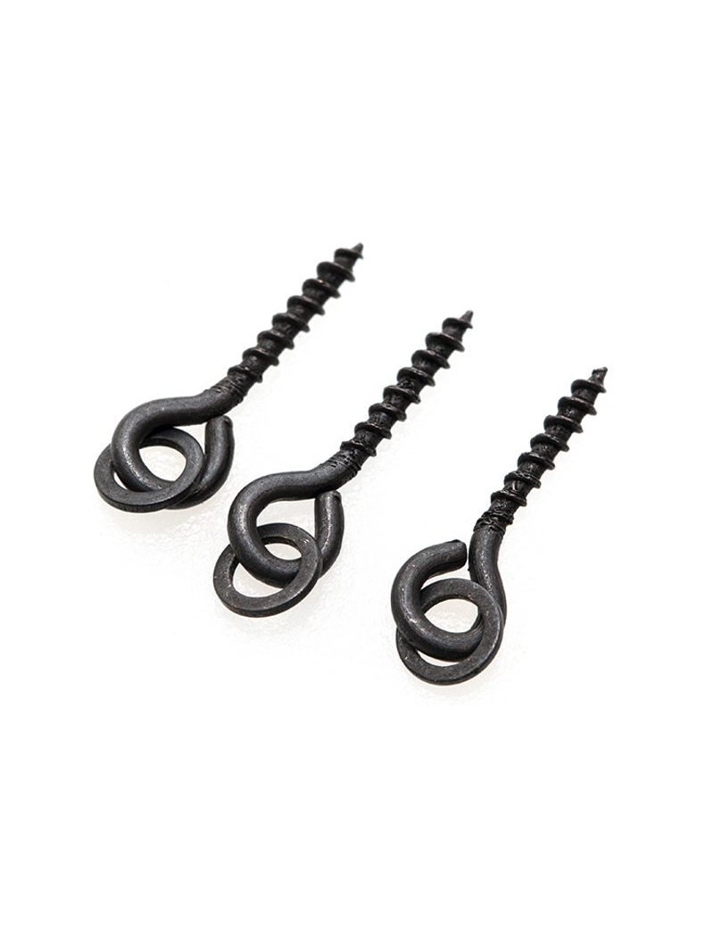 Крепление для плавающей насадки ESP Bait Screw METAL, изображение 2 Крепление для плавающей насадки ESP Bait Screw METAL, изображение 2