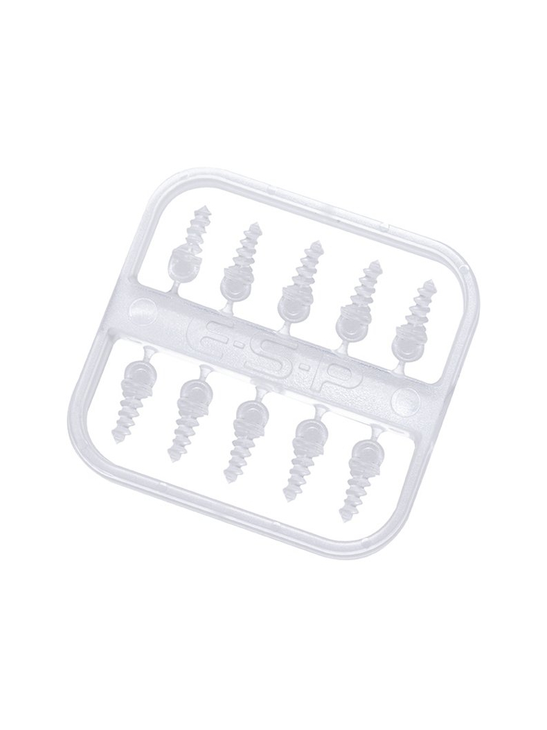 Крепление для плавающей насадки ESP Bait Screw PLASTIC, изображение 2 Крепление для плавающей насадки ESP Bait Screw PLASTIC, изображение 2