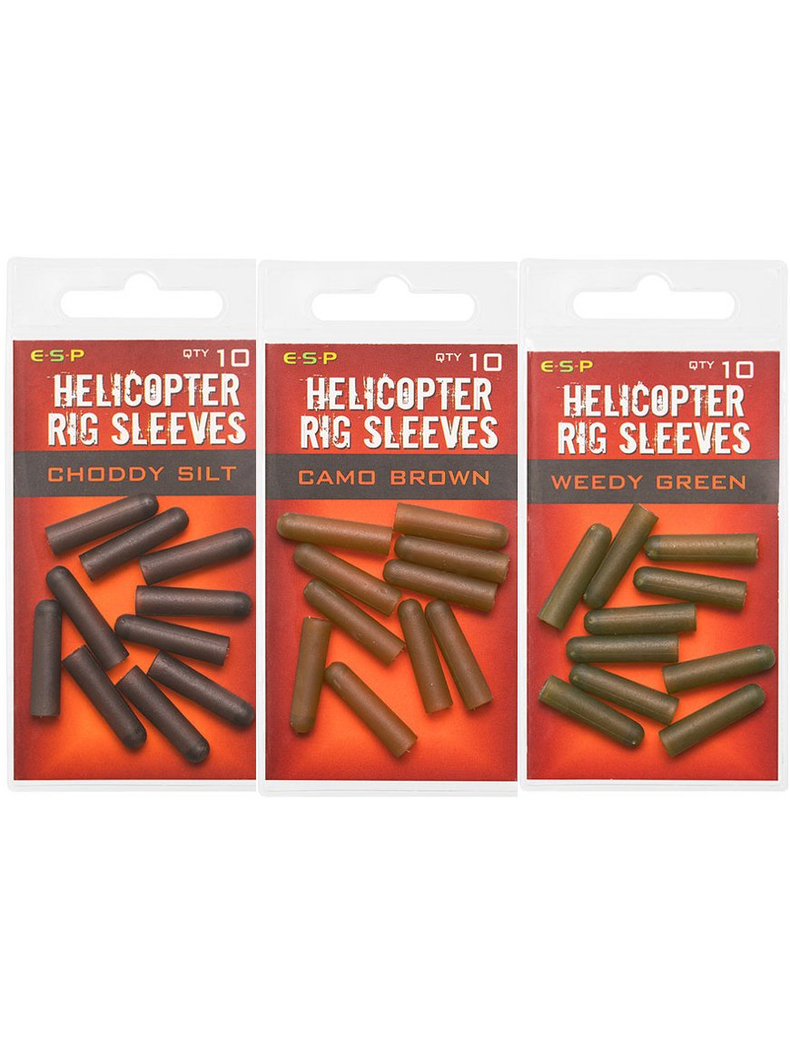 Отбойник ESP Heli Rig Sleeve, Цвет: Camo Brown