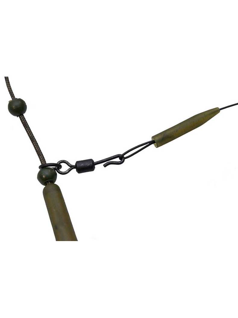 Конус для поводка ESP Streamliner Rig Sleeve, Цвет: Camo Brown, изображение 4 Конус для поводка ESP Streamliner Rig Sleeve, Цвет: Camo Brown, изображение 4