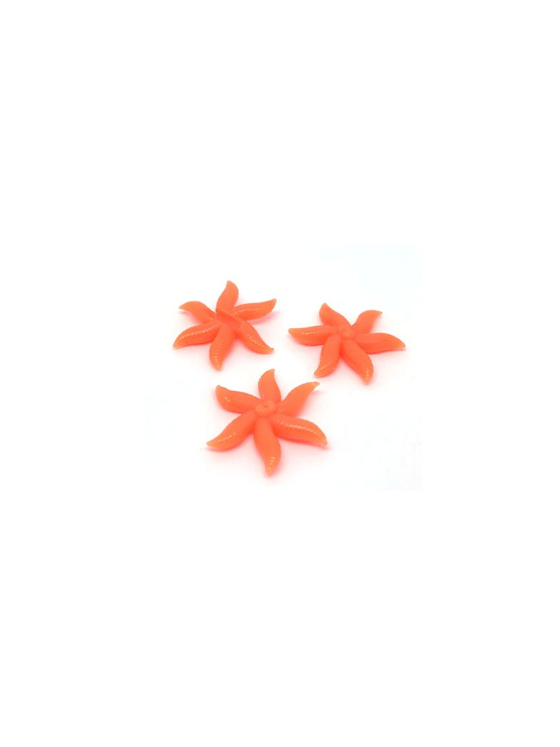 Искусственная плавающая приманка EVOLUTION CARP TACKLE Maggot Ball Clusters ORANGE