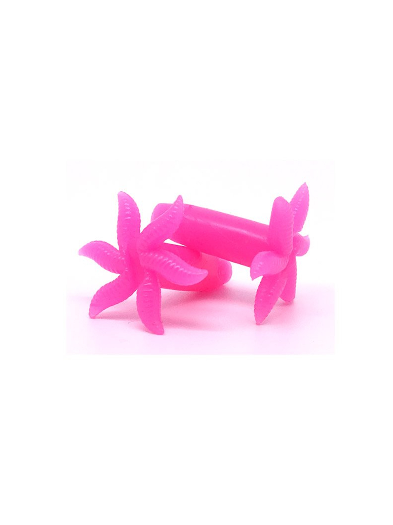 Искусственная плавающая приманка EVOLUTION CARP TACKLE Maggot Plugs PINK