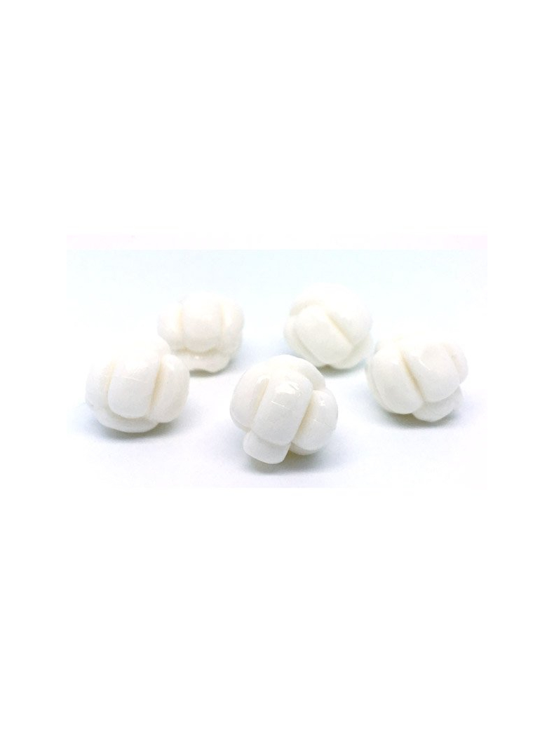 Искусственная плавающая приманка EVOLUTION CARP TACKLE Corn Balls WHITE