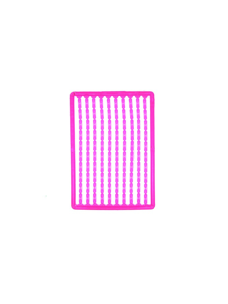 Стопоры для искусственных насадок и бойлов EVOLUTION CARP TACKLE Hair Stop PINK