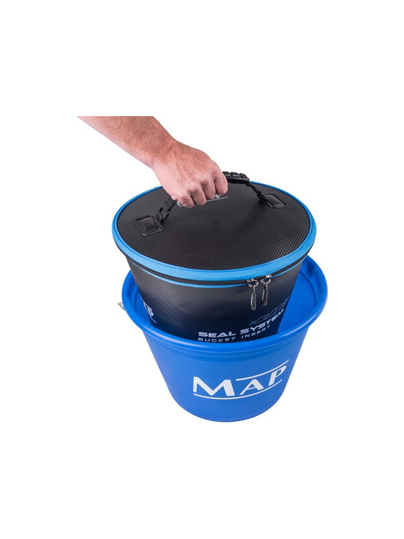 MAP Сумка-ведро с крышкой EVA Seal System Bucket Insert / 28 x 37 x 28cm, изображение 3