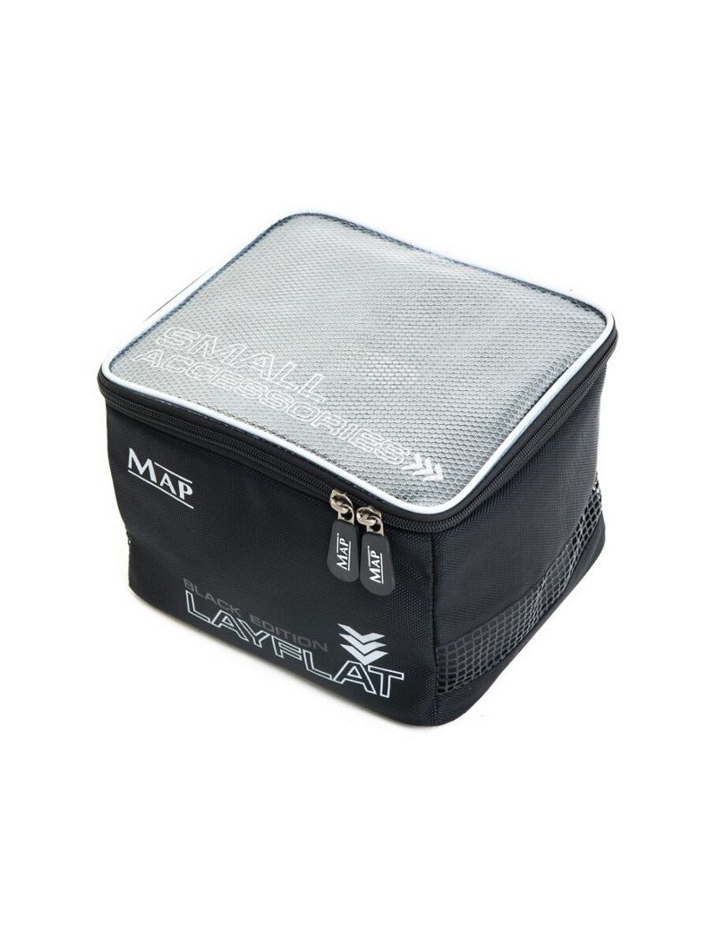MAP Сумка для аксессуаров PARABOLIX LAYFLAT BLACK EDITION Accessory Bag - SMALL