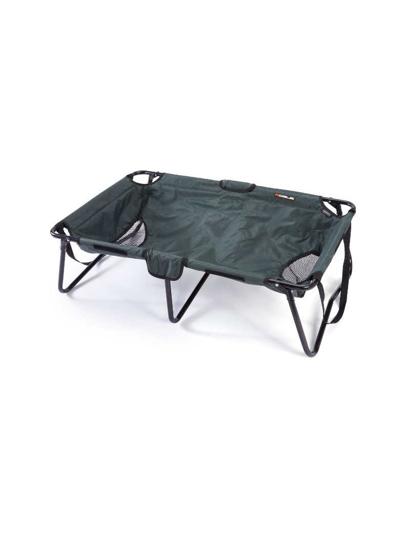 LEEDA Мат карповый на ножках ROGUE Carp Cradle / 100x60x40cm - 3,90kg