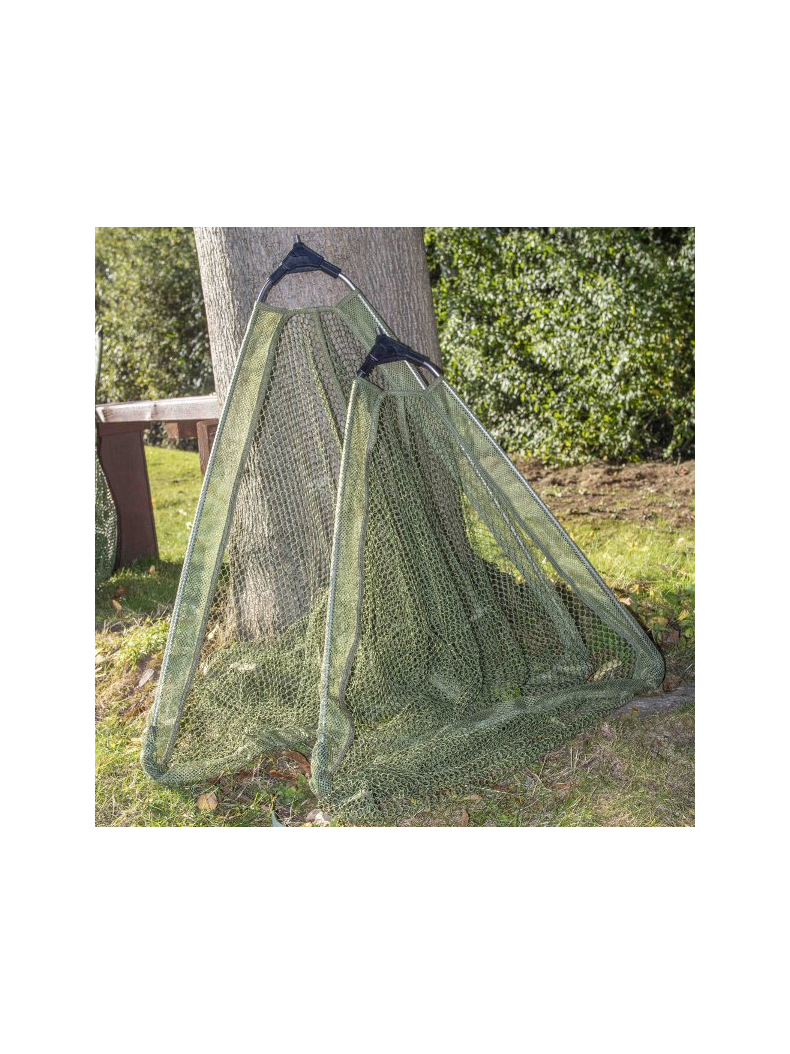KORUM Подсачек без ручки 30” FOLDING TRIANGLE NET - 75cm, изображение 5