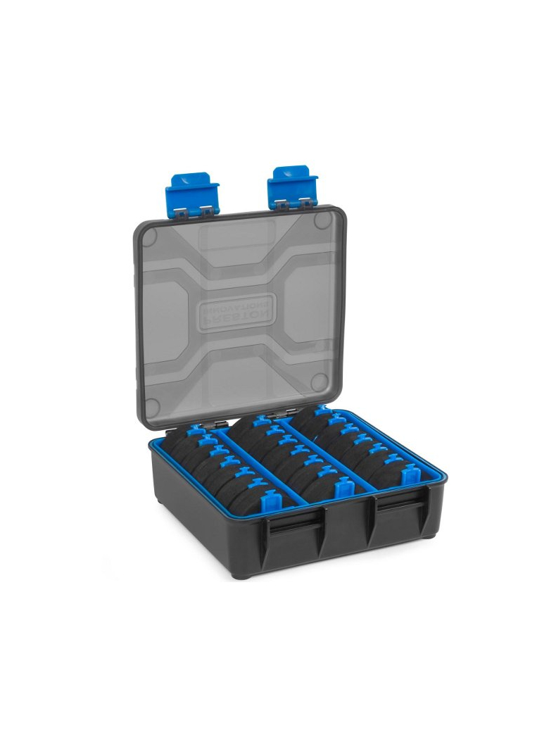 PRESTON Поводочница REVALUTION STORAGE SYSTEM / 21шт.