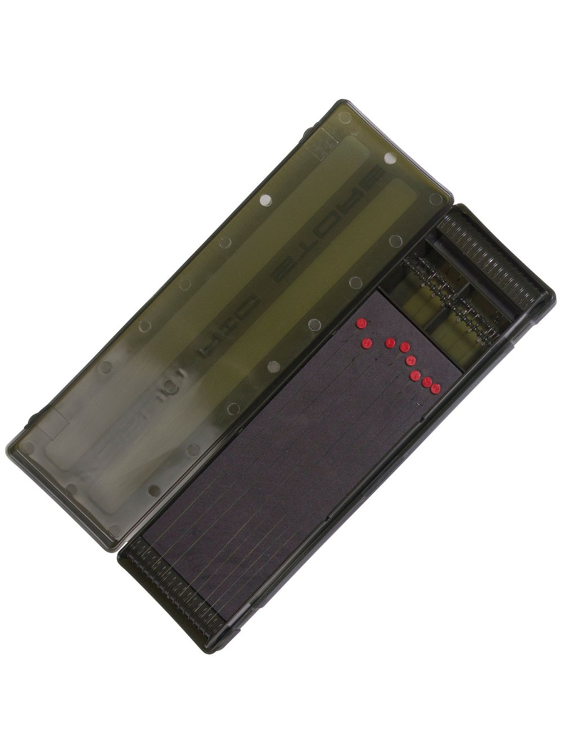 KORUM Коробка с поводочницей RIG STORE WITH MAXI RIG BOARD