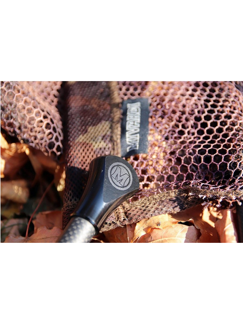 Подсачек карповый MIVARDI CamoCODE Landing Net, изображение 9