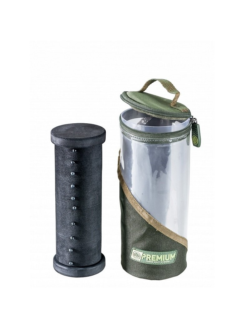 Поводочница в чехле MIVARDI Rig Tube PREMIUM