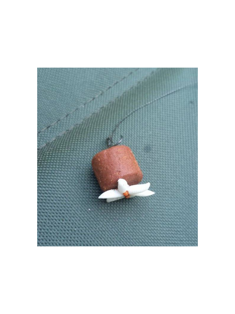 Искусственная плавающая приманка EVOLUTION CARP TACKLE Maggot Ball Clusters YELLOW, изображение 4