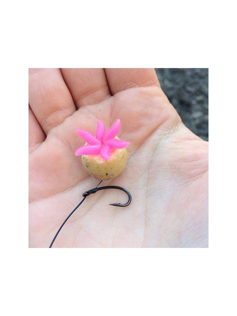 Искусственная плавающая приманка EVOLUTION CARP TACKLE Maggot Ball Clusters Dirty WHITE, изображение 5