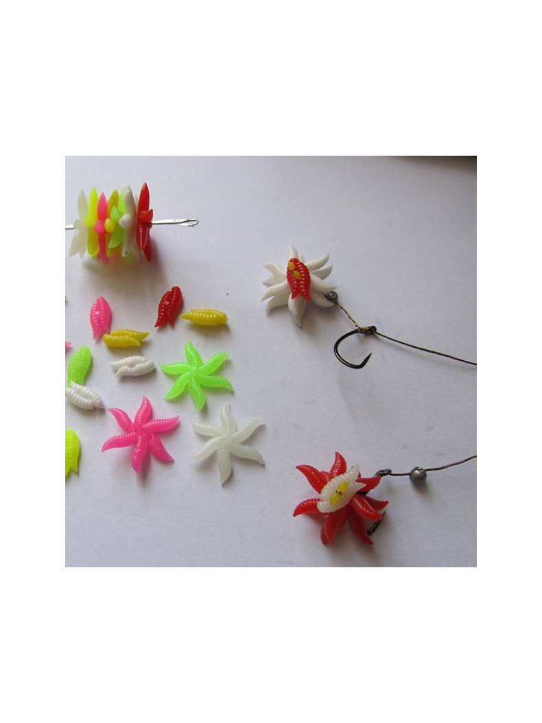 Искусственная плавающая приманка EVOLUTION CARP TACKLE Maggot Ball Doubles PINK, изображение 3