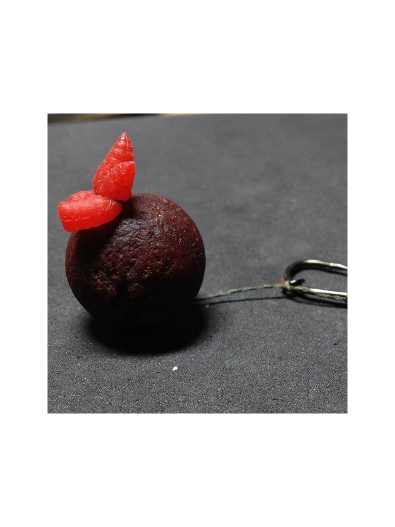 Искусственная плавающая приманка EVOLUTION CARP TACKLE Maggot Ball Doubles GLOW, изображение 4