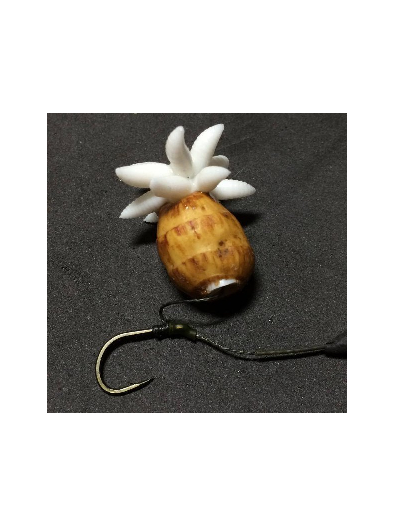 Искусственная плавающая приманка EVOLUTION CARP TACKLE Maggot Plugs PINK, изображение 4