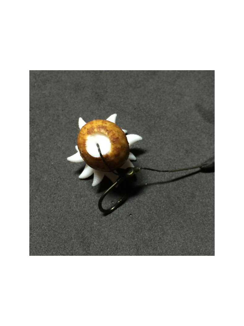 Искусственная плавающая приманка EVOLUTION CARP TACKLE Maggot Plugs PINK, изображение 5