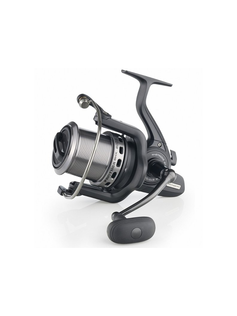 Катушка карповая с быстрым фрикционом MIVARDI PANTHER SHX 8000/10000