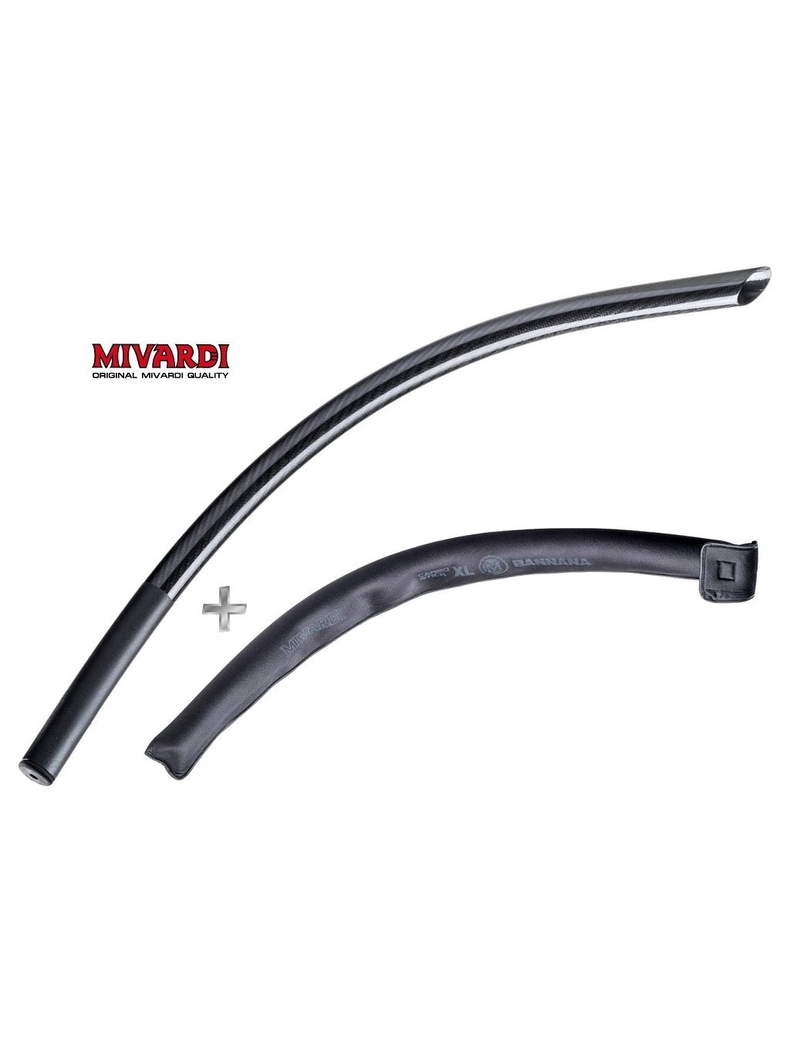Кобра карбоновая в неопреновом чехле MIVARDI Carbo Stick BANANA XL, изображение 3