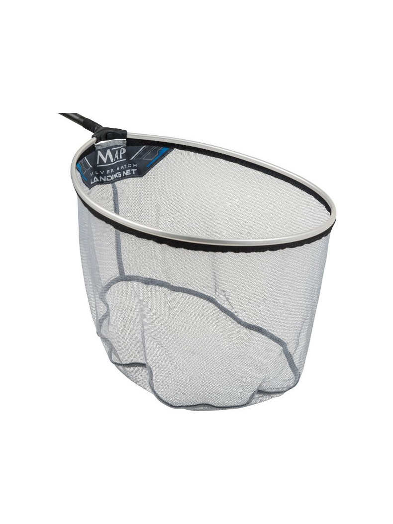 MAP Подсачек б/р SILVER MATCH 16'' Landing Net - 40cm