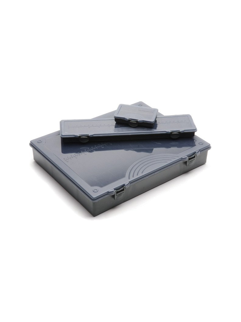 LEEDA Набор коробок и поводочниц Complete Tackle Box  - 36.5 x 30 x 6cm