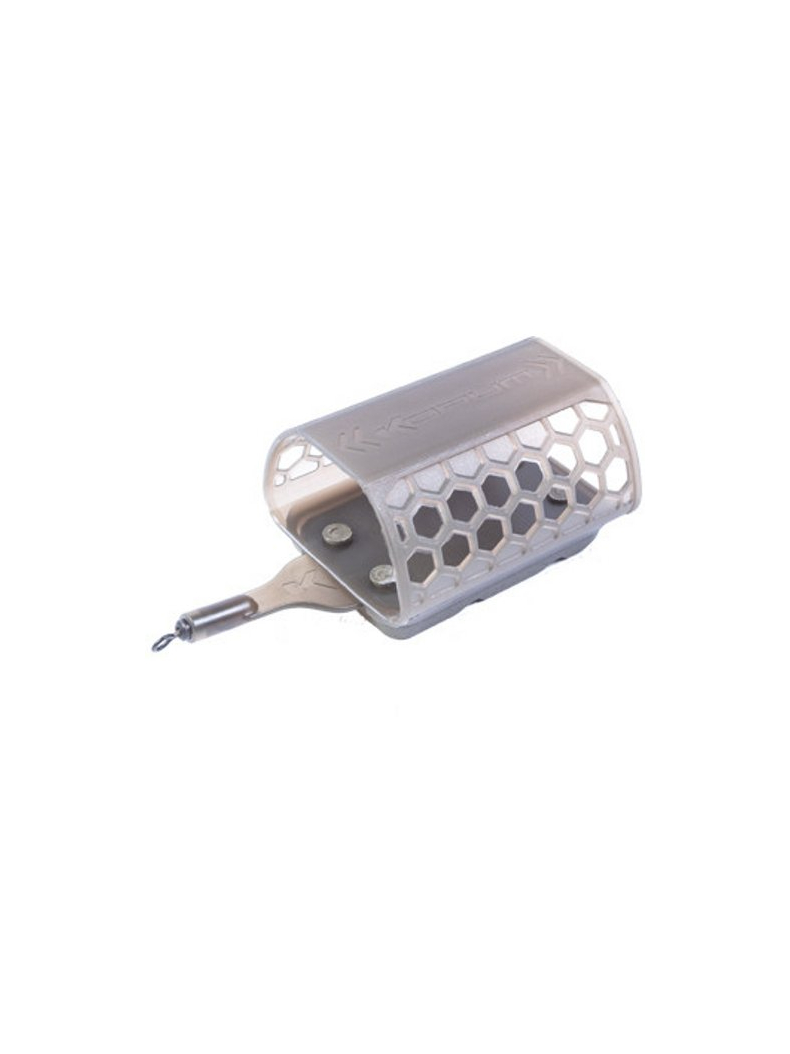 KORUM Кормушка фидерная RIVER FEEDER - 120g KORUM Кормушка фидерная RIVER FEEDER - 120g