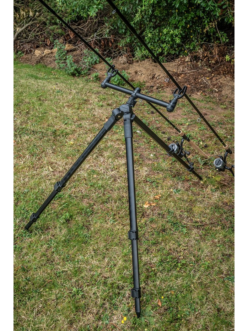 KORUM Подставка для 2 удилищ COMPACT RIVER TRIPOD, изображение 2