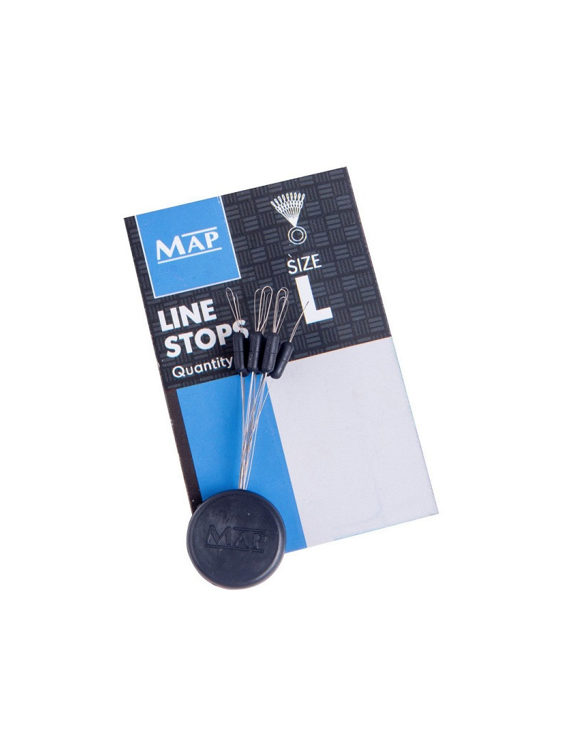 MAP Стопоры Line Stops - Large / 9 шт. MAP Стопоры Line Stops - Large / 9 шт.