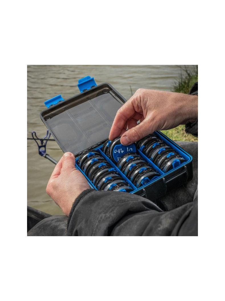 PRESTON Поводочница REVALUTION STORAGE SYSTEM / 21шт., изображение 2